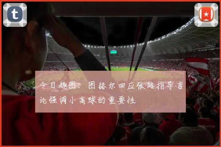 今日趣图：图赫尔回应张路指导言论强调小高球的重要性