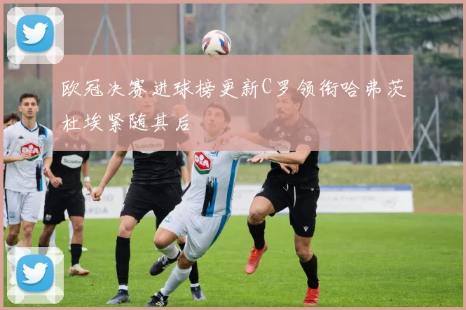 欧冠决赛进球榜更新C罗领衔哈弗茨杜埃紧随其后